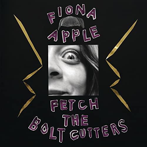 Fiona Apple - Fetch the Bolt Cutters - Double Lp