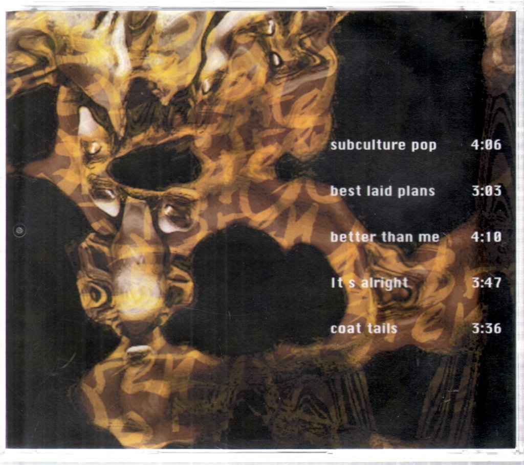 Jo Brew - Subculture Pop - Cd