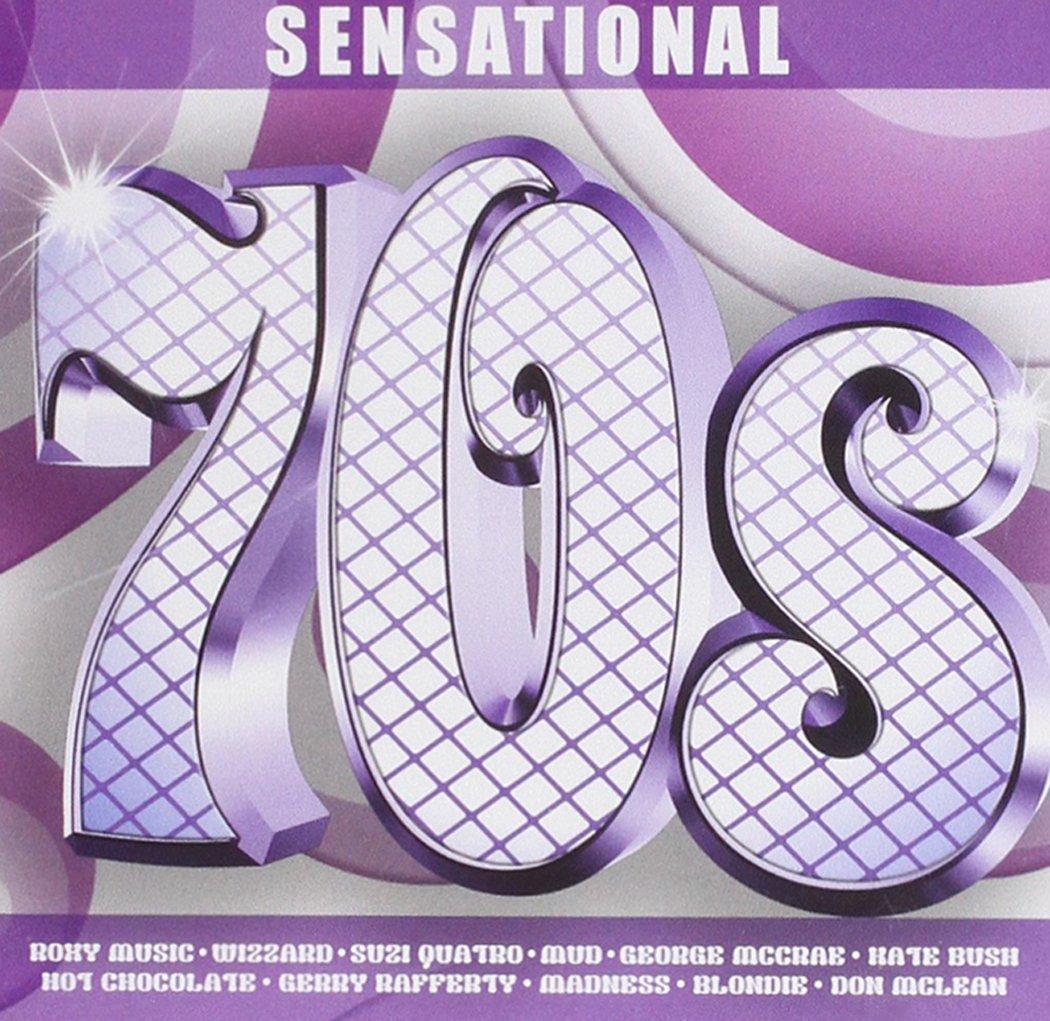 Various Artists - Sensational 70s - Cd