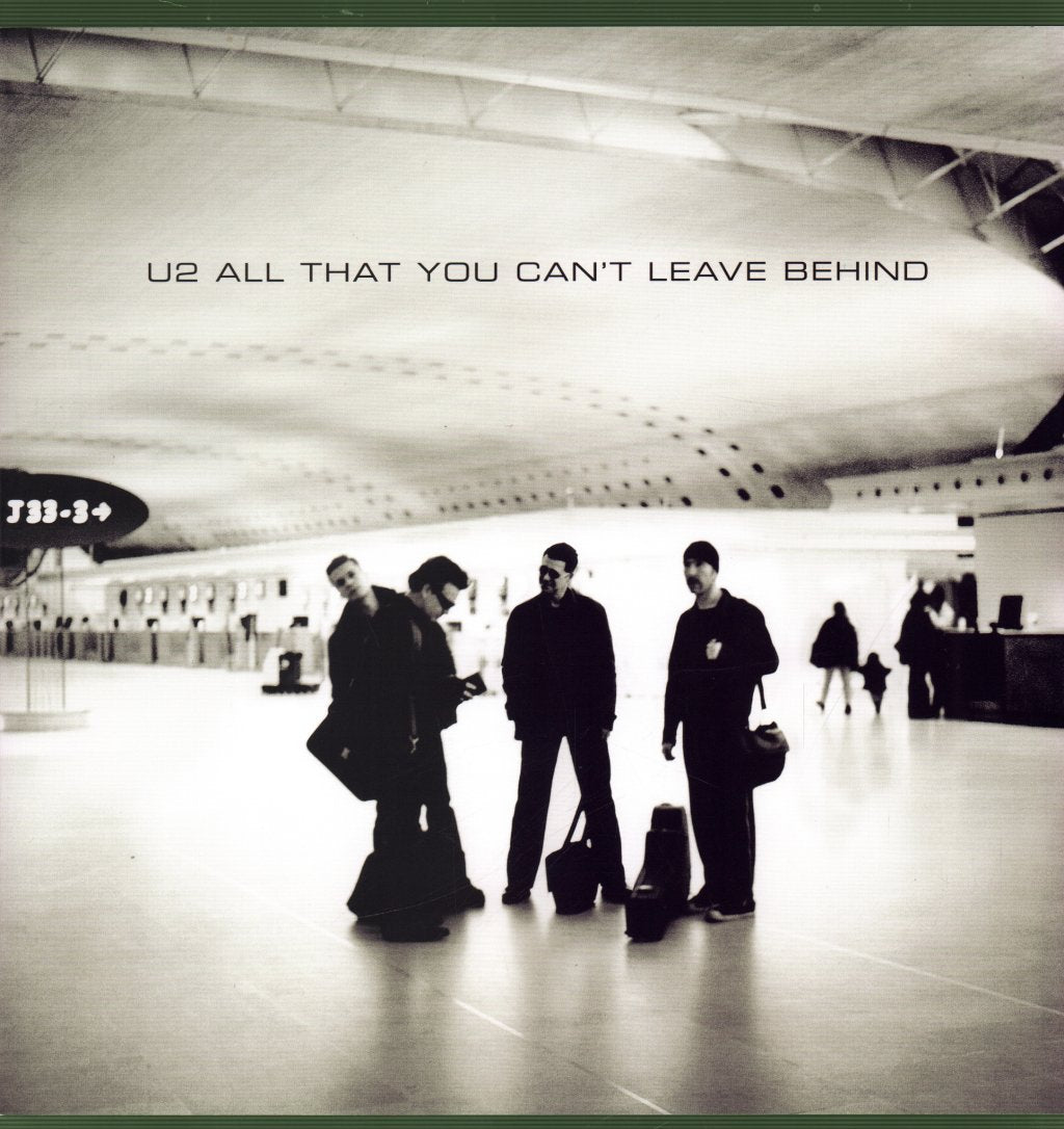 U2 - All That You Can't Leave Behind - Lp