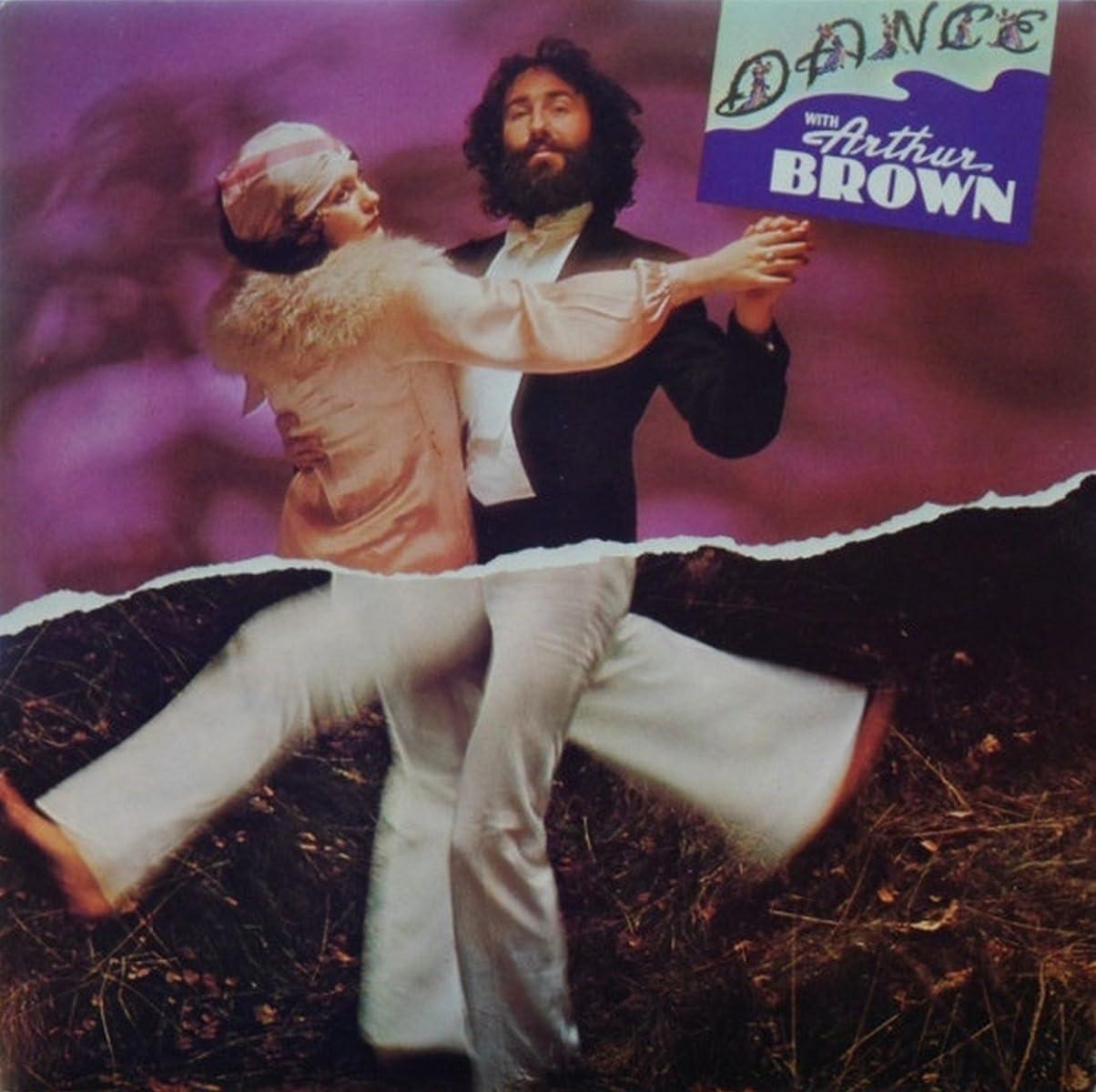 Arthur Brown - Dance - Remastered Digipak Edition - Cd