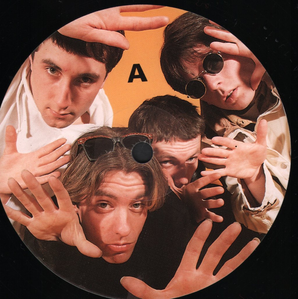 High (Indie Group) - Box Set Go - 12 Inch