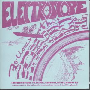 Electroscope - Follow The Rainbow - 7 Inch