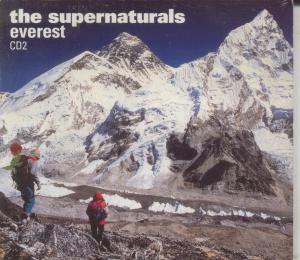 Supernaturals - Everest - Cd