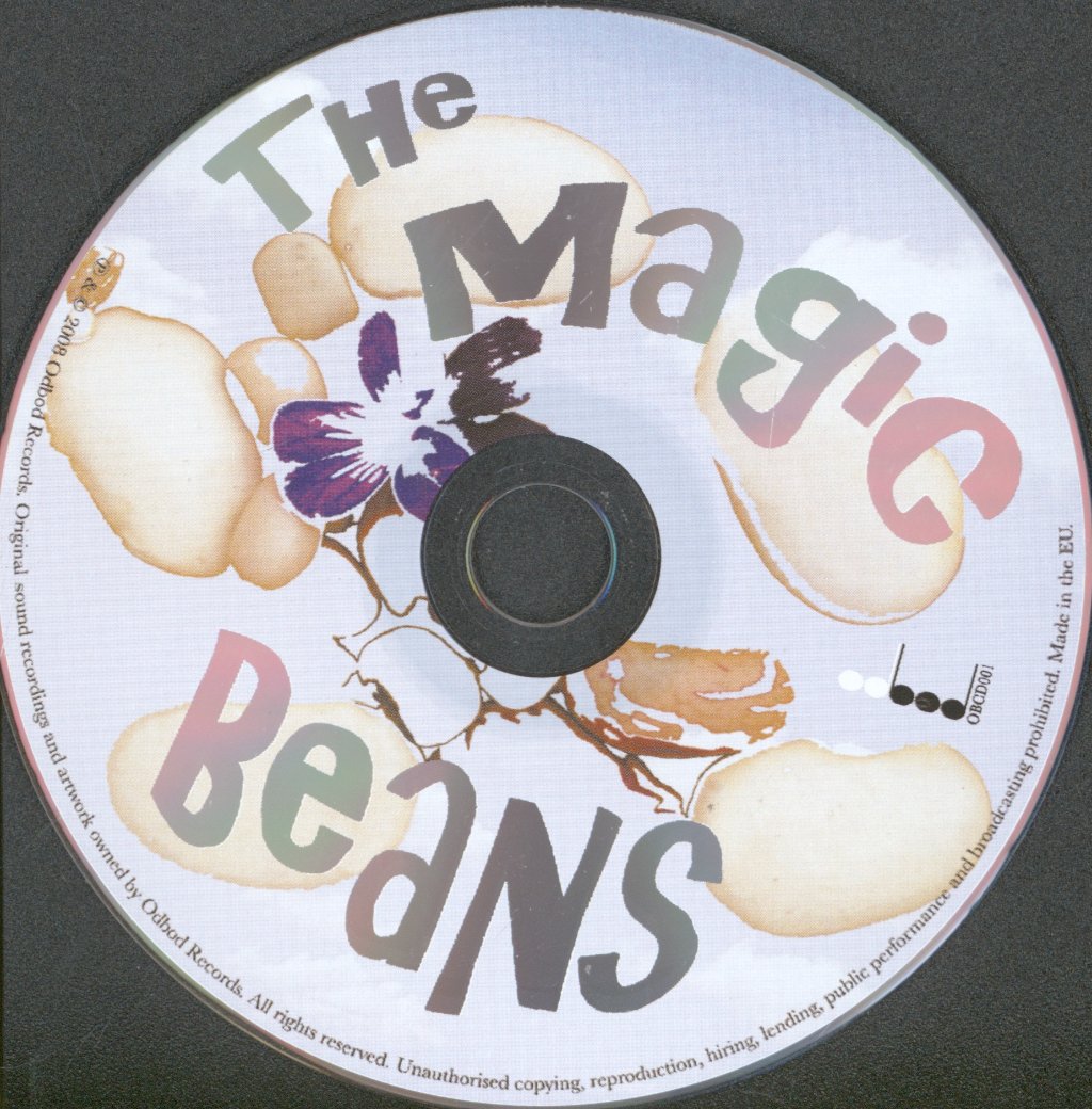 Magic Beans - Magic Beans - Cd