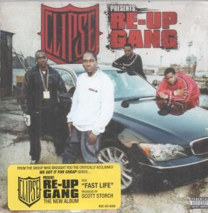 Clipse - Re-Gang - Cd