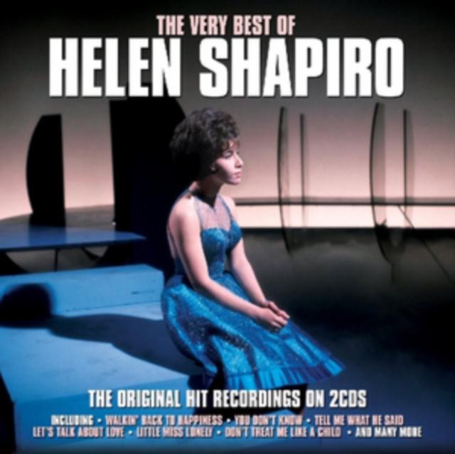 Helen Shapiro - Very Best of Helen Shapiro - Double Cd