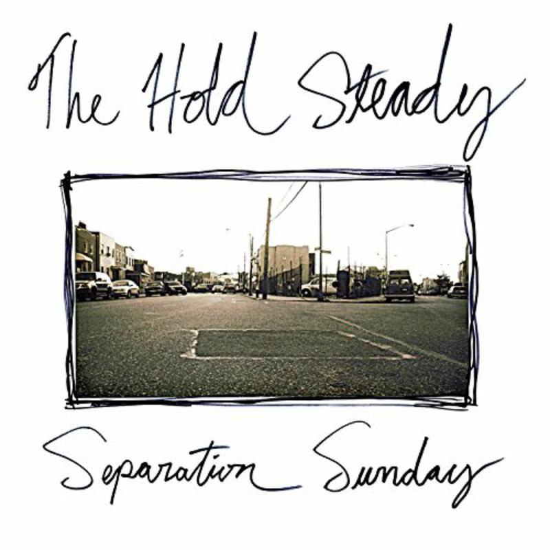 Hold Steady - Separation Sunday - Lp