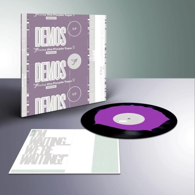 Pixies - Demos - Lp