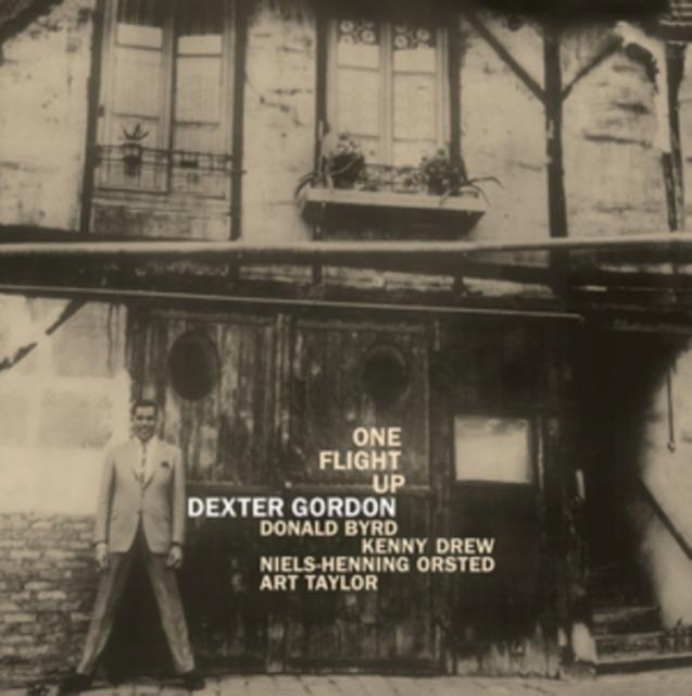 Dexter Gordon - One Flight Up - Lp