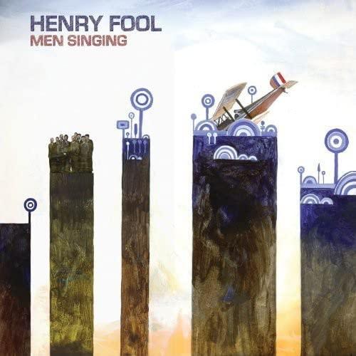 Henry Fool - Men Singing - Cd