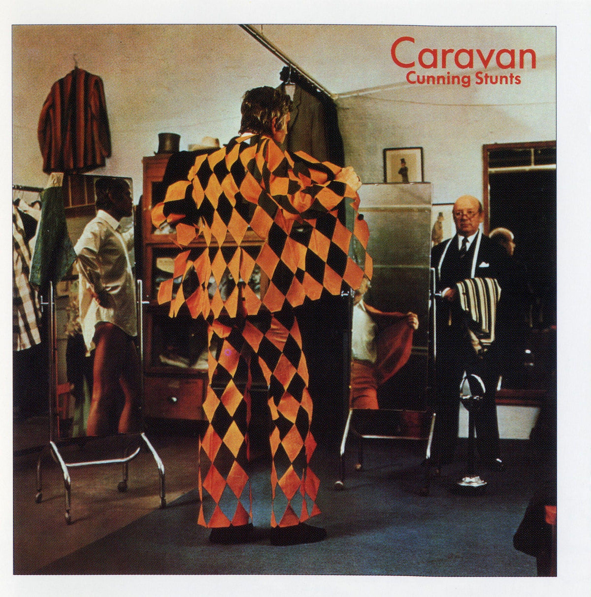 Caravan - Cunning Stunts - Cd
