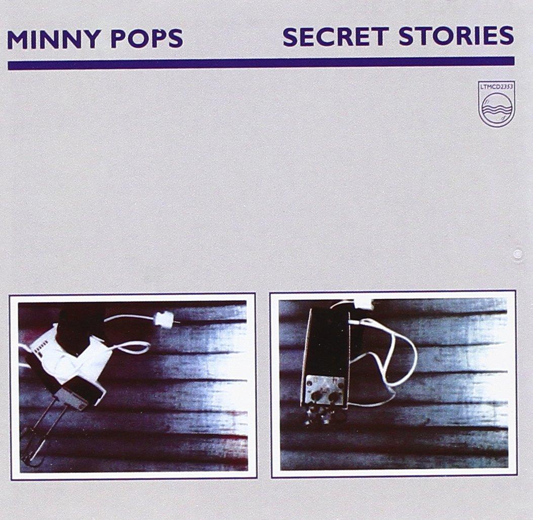 Minny Pops - Secret Stories - Cd