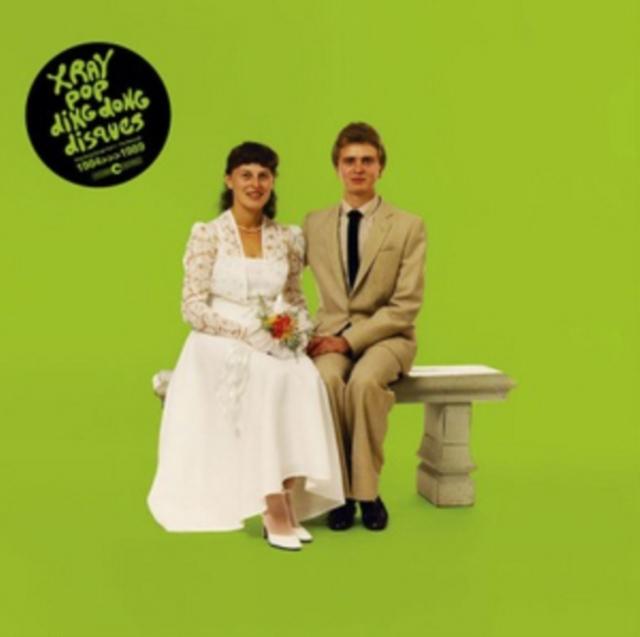XRay Pop - Ding Dong Disques - Lp