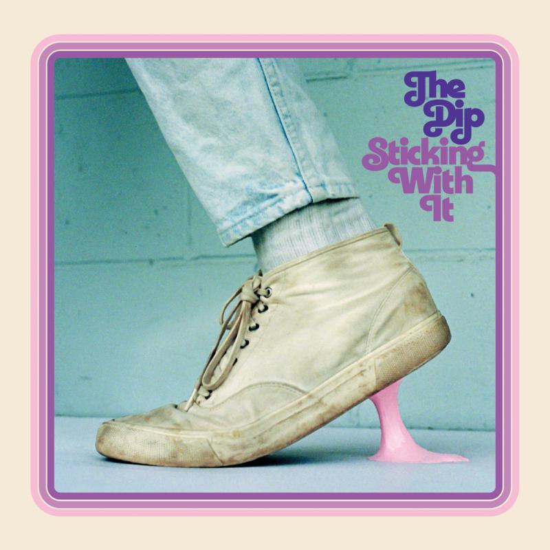 Dip - Sticking With It - Lp
