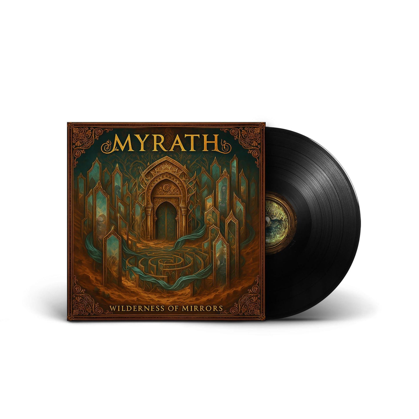 Myrath - Wilderness of Mirrors - Lp