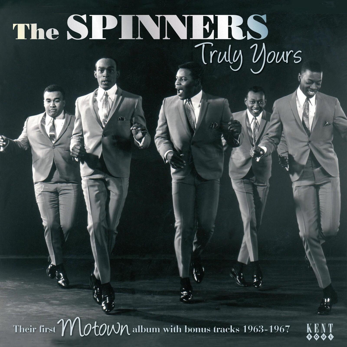 Spinners - Truly Yours - Cd