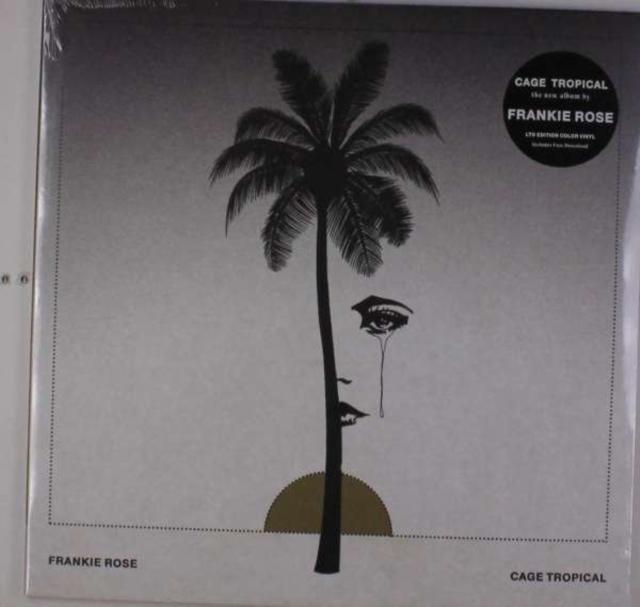 Frankie Rose - Cage Tropical - Lp