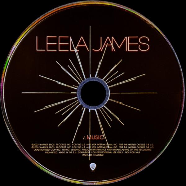 Leela James - Music - Cd