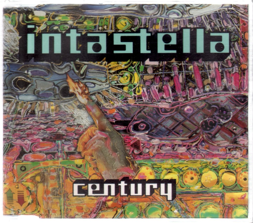 Intastella - Century - Cd
