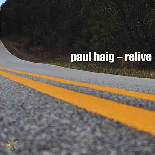 Paul Haig - Relive - Cd