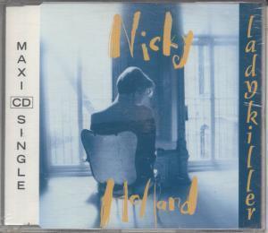Nicky Holland - Lady Killer - Cd
