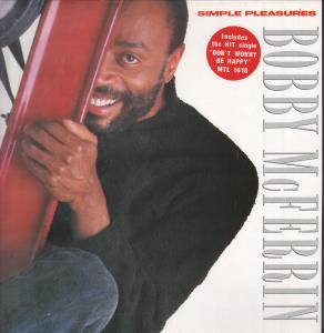 Bobby McFerrin - Simple Pleasures - Lp