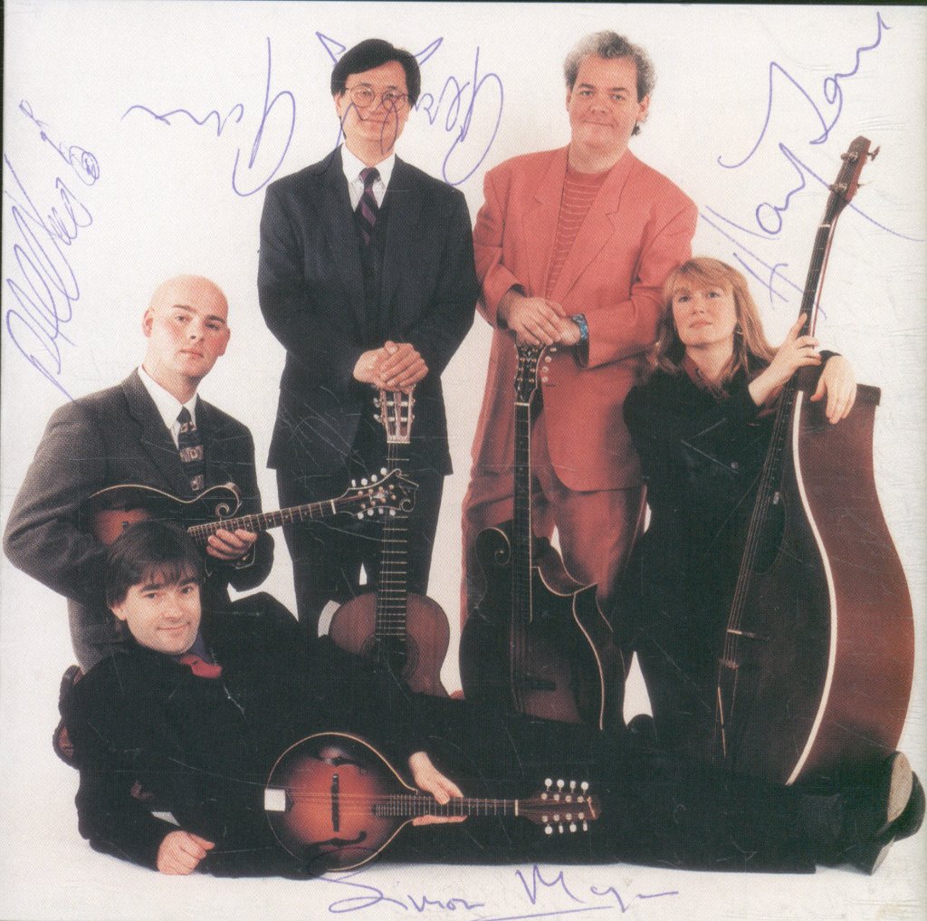Simon Mayor Quintet - Mandolinquents - Cd