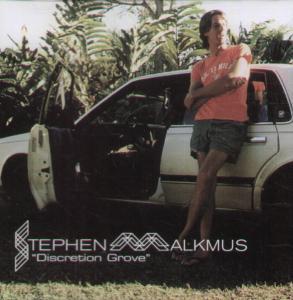 Stephen Malkmus - Discretion Grove - Cd