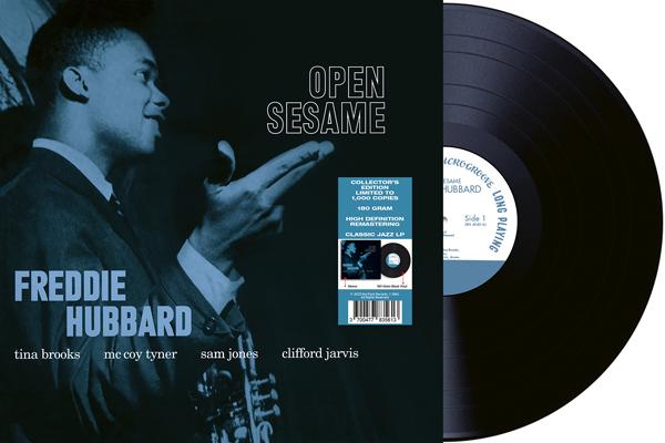 Freddie Hubbard - Open Sesame - Lp
