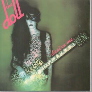 Doll - Desire Me - Double 7 Inch