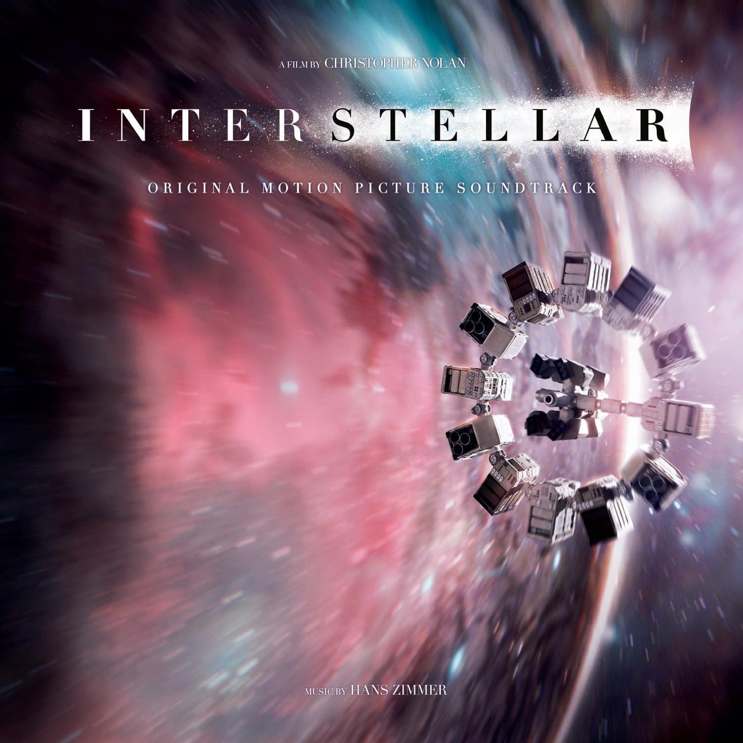 Original Soundtrack - Interstellar (Gatefold Sleeve) - Double Lp