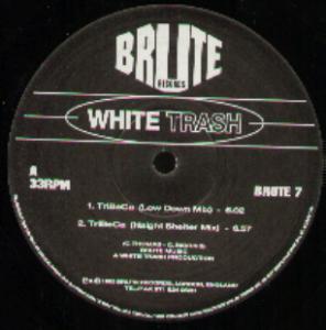 White Trash (Rock/Metal Group) - Tribeca - 12 Inch