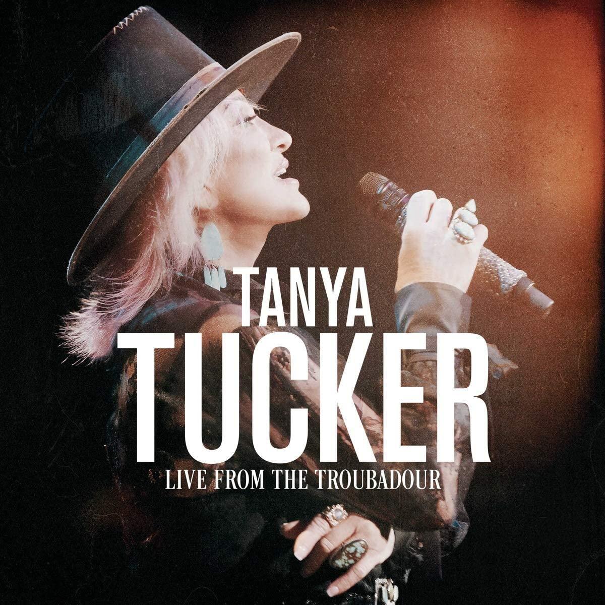 Tanya Tucker - Live From the Troubadour (2lp) - Double Lp