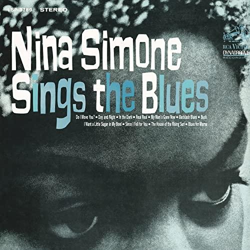 Nina Simone - Nina Simone Sings the Blues - Cd