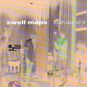 Swell Maps - Train Out of It - Cd
