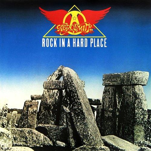 Aerosmith - Rock In A Hard Place - Cd