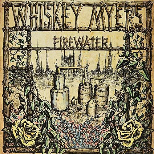Whiskey Myers - Firewater - Lp