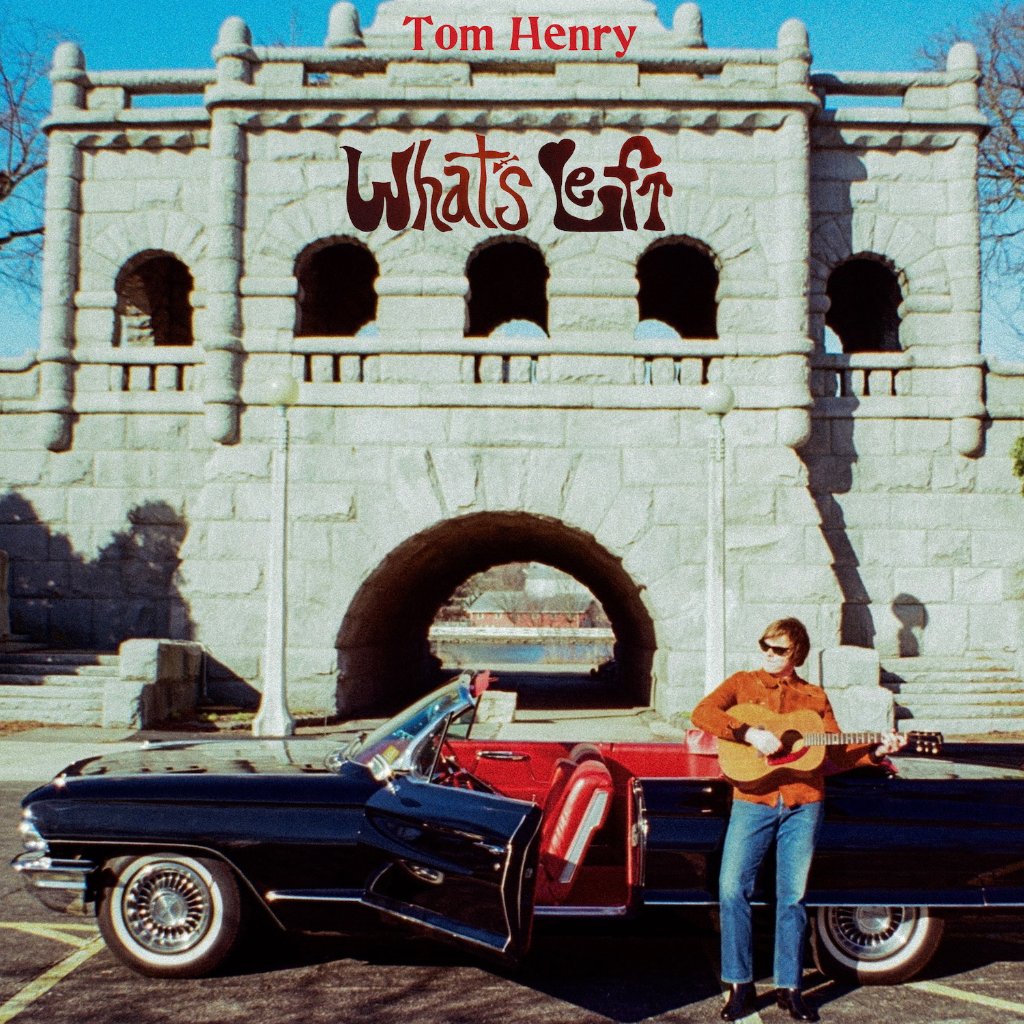 Tom Henry - What's Left - Cd