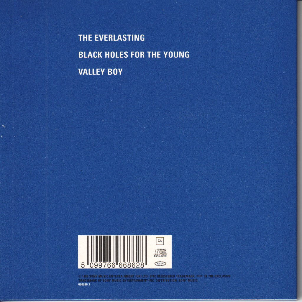 Manic Street Preachers - Everlasting - Cd