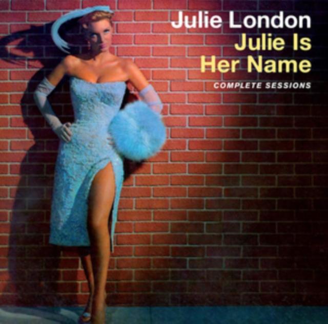 Julie London - Julie Is Her Name - the Complete Sessions 4 Bonus Tracks - Cd
