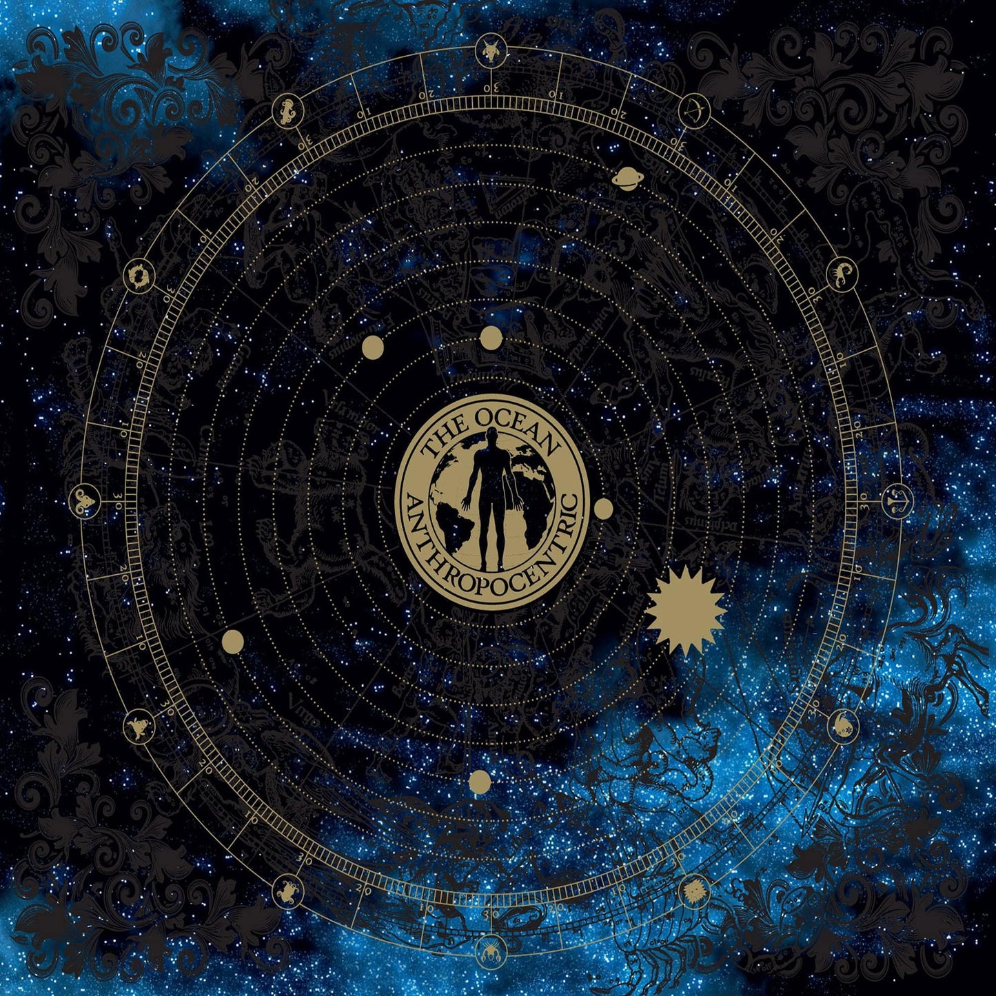 Ocean (70'S Group) - Anthropocentric - Cd