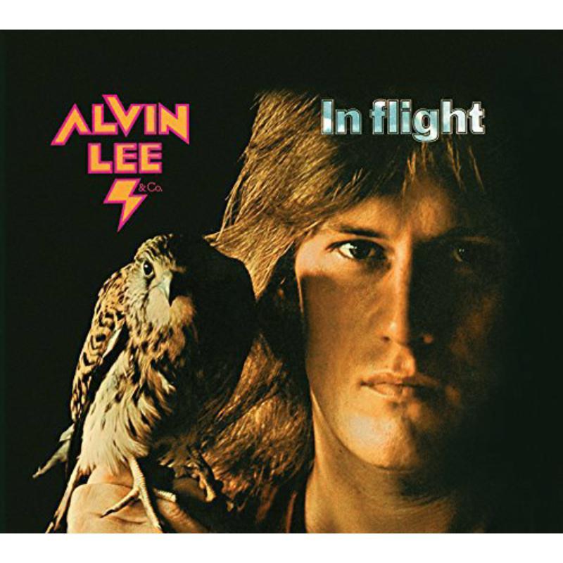 Alvin Lee And Co - In Flight - Double Lp