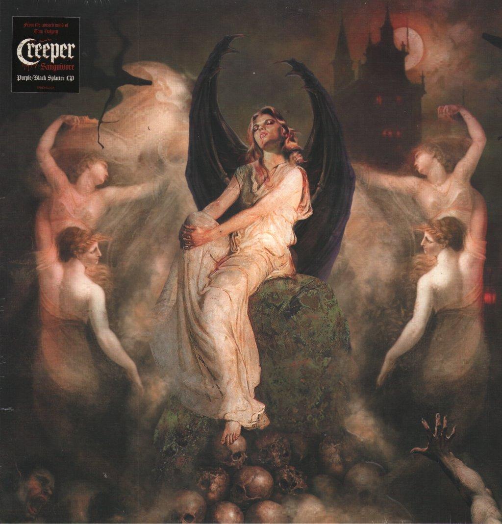 Creeper - Sanguivore - Lp
