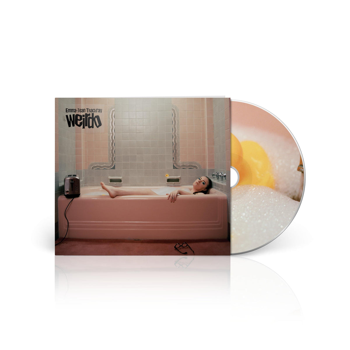 Emma-Jean Thackray - Weirdo - Cd