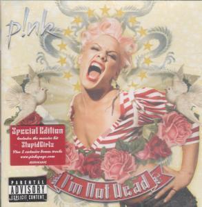 Pink (Female Pop) - I'm Not Dead - Cd
