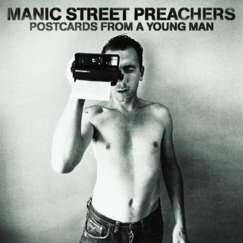 Manic Street Preachers - Postcards From A Young Man - Cd