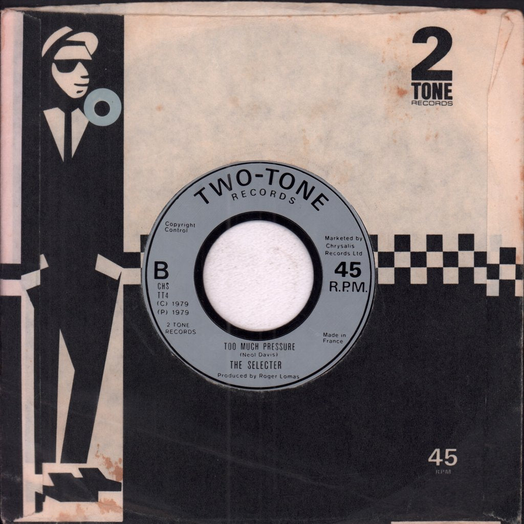 Selecter - On My Radio - 7 Inch