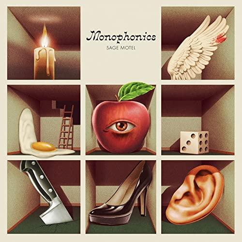Monophonics - Sage Motel - Cd