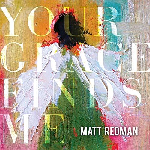 Matt Redman - Your Grace Finds Me (Live) - Cd